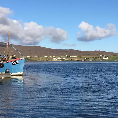Ferienhaus Achill Alantic Dream Derreen West
