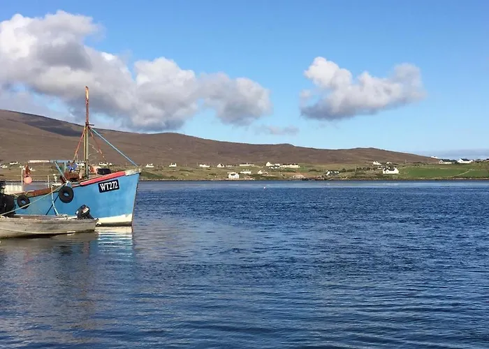 펜션 Achill Alantic Dream Derreen West